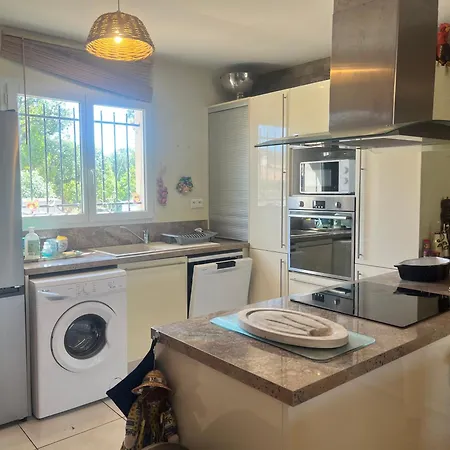 Villa Fiorino Sainte-Lucie de Porto-Vecchio