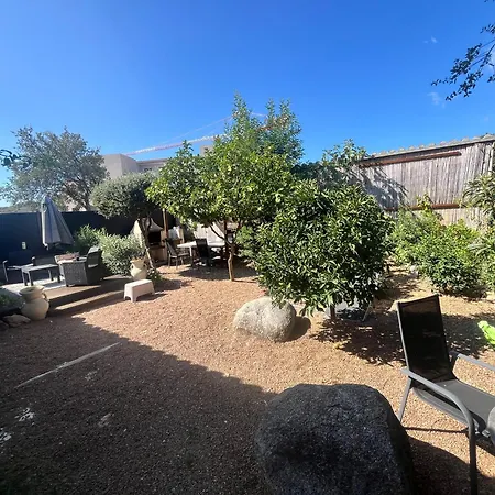 Βίλα Fiorino Sainte-Lucie de Porto-Vecchio