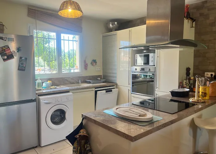 Villa Fiorino Sainte-Lucie de Porto-Vecchio