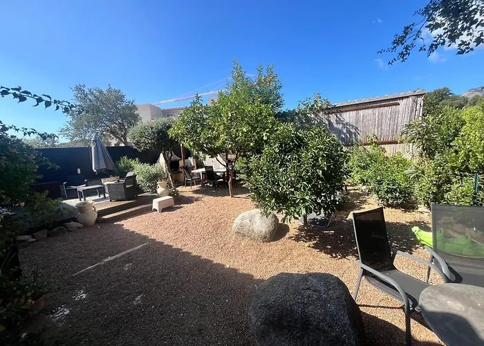 Villa Fiorino Sainte-Lucie de Porto-Vecchio